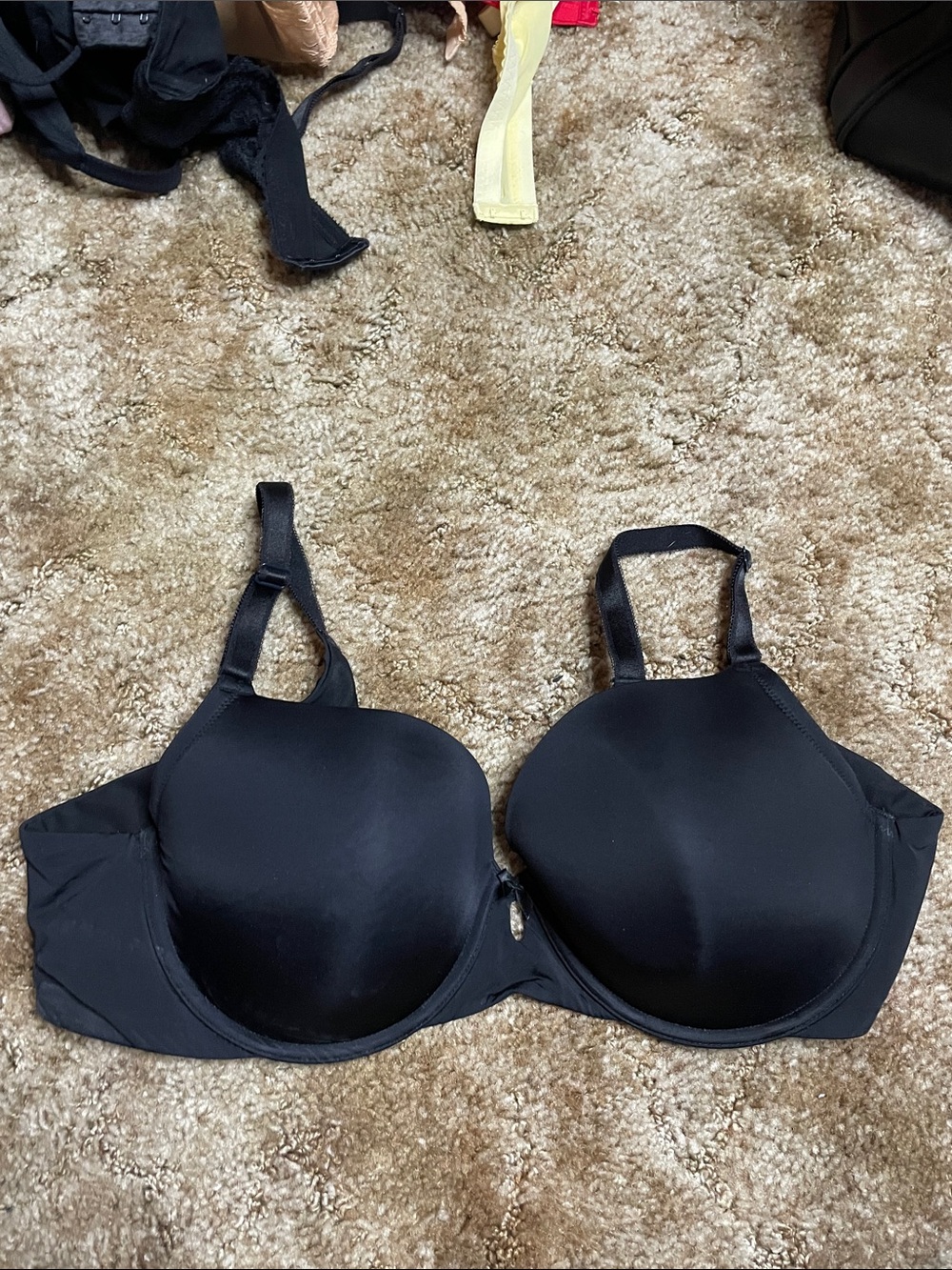 Torrid Curve 42B Black Bra